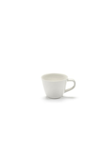 Serax - Vincent Van Duysen - ESPRESSOKOP IVORY CENA - Set van 4
