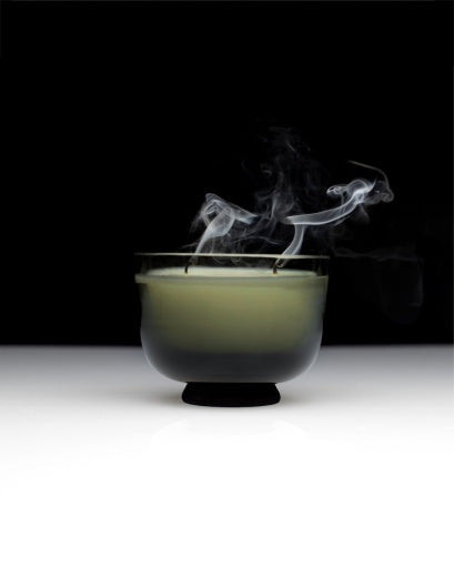 Serax - Vincent Van Duysen - GEURKAARS XS SMOKY GRIJS ANTWERP