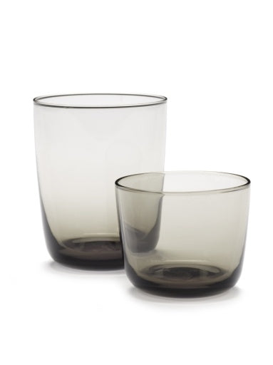 Serax - Vincent Van Duysen - GLAS HOOG CENA - Set van 4