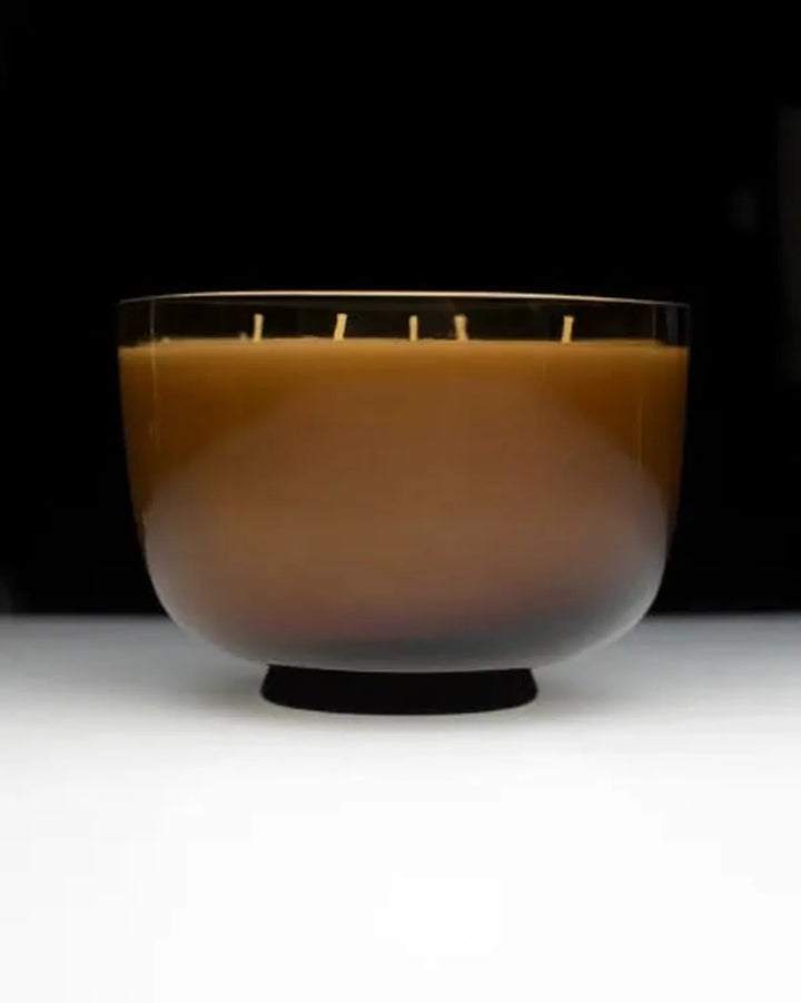 Serax - Vincent Van Duysen - Geurkaars L Amber Tanger