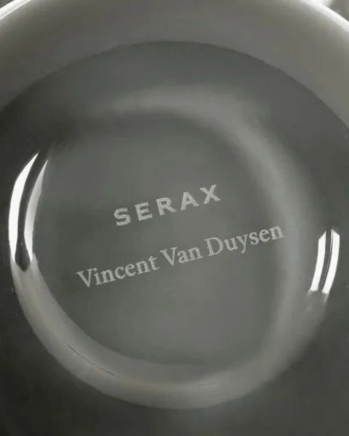 Serax - Vincent Van Duysen - Geurkaars L Donkerblauw Panarea