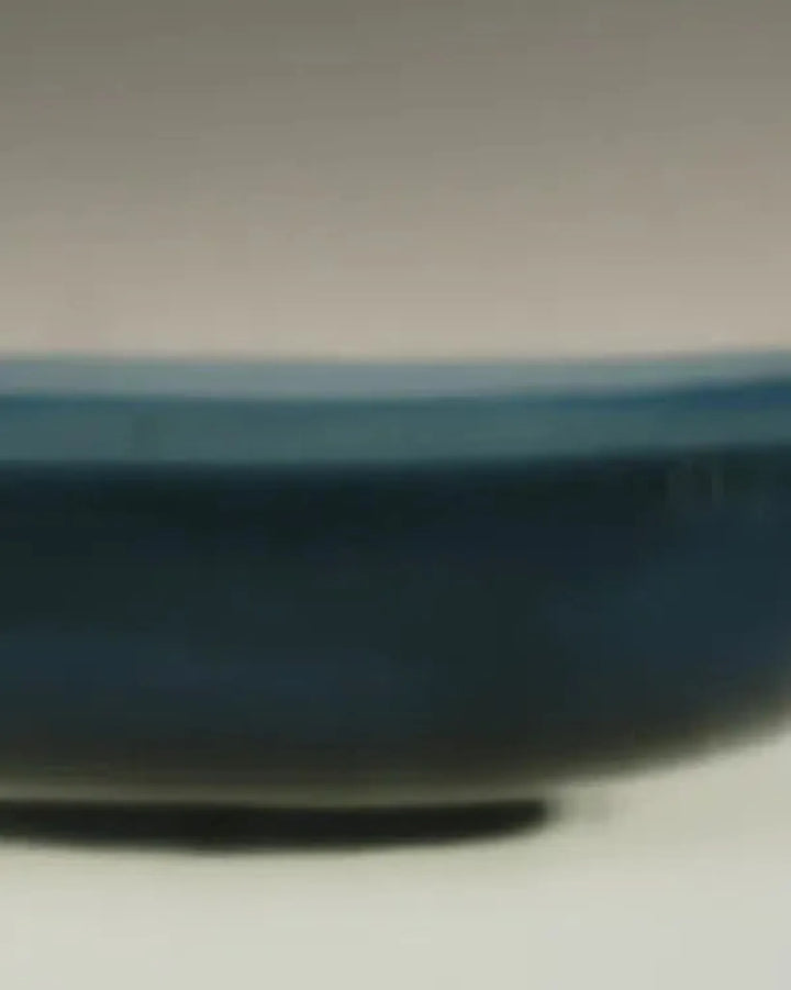 Serax - Vincent Van Duysen - Geurkaars L Donkerblauw Panarea
