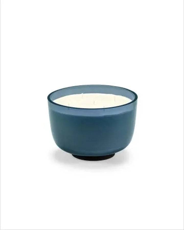 Serax - Vincent Van Duysen - Geurkaars L Donkerblauw Panarea