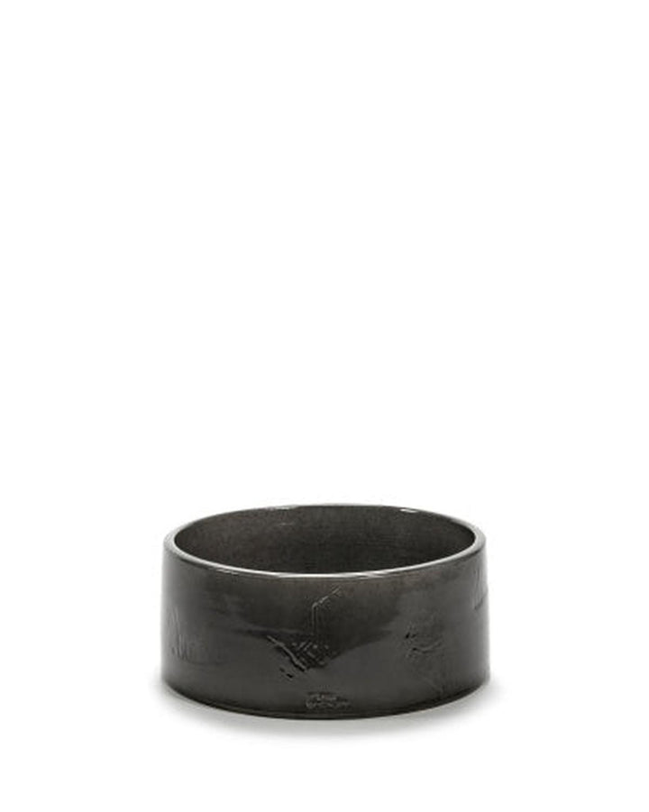 Serax - Vincent Van Duysen - Plantkom 03 Antraciet Vaso