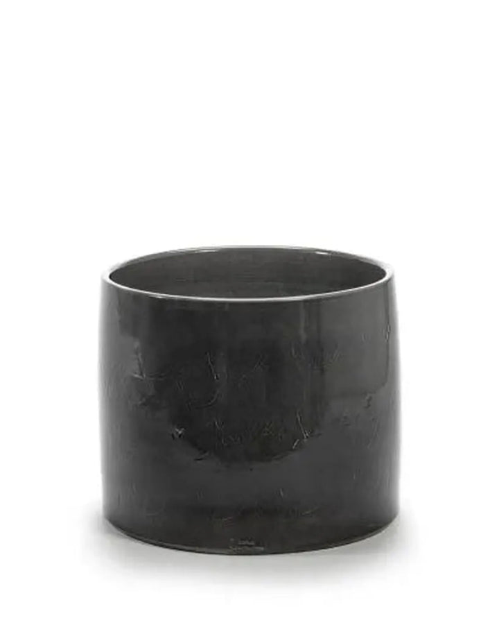Serax - Vincent Van Duysen - Sierpot 03 Antraciet Vaso
