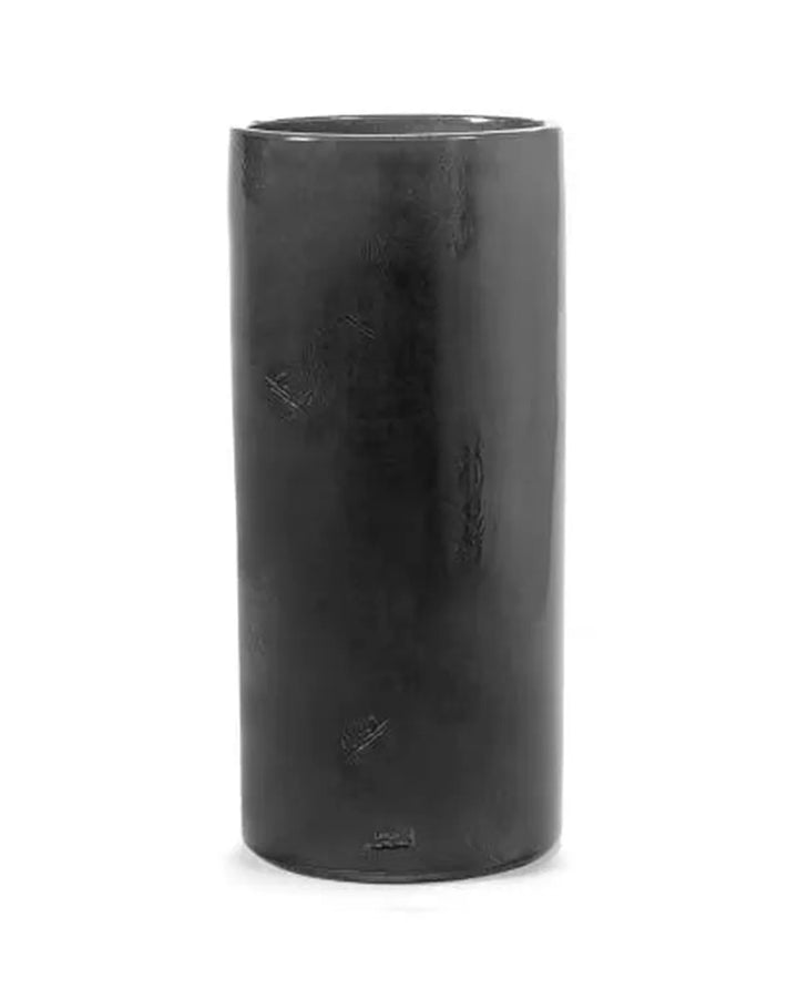 Serax - Vincent Van Duysen - Sierpot 12 Antraciet Vaso