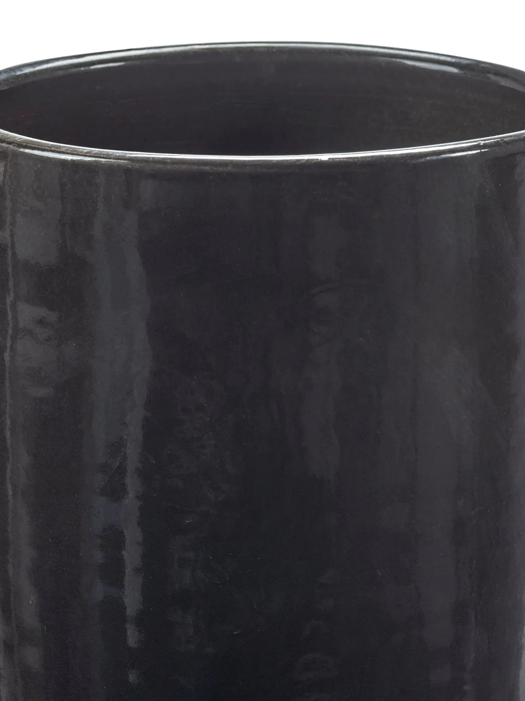 Serax - Vincent van Duysen - Bloempot Antraciet 11 Vaso