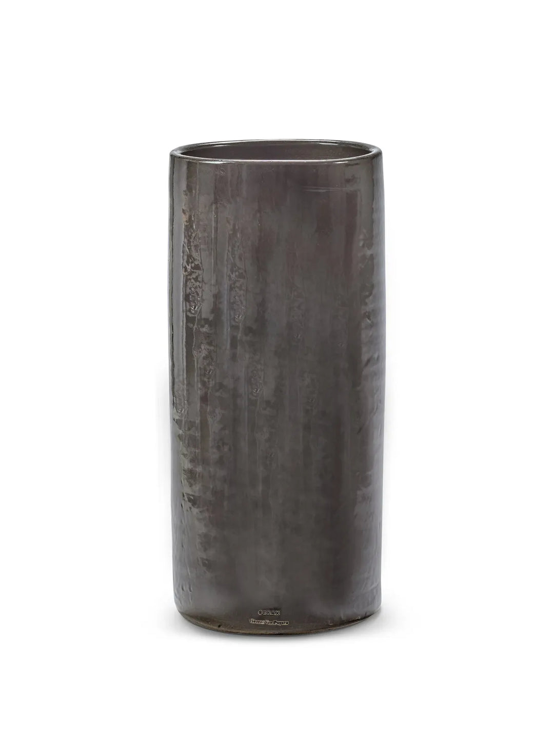 Serax - Vincent van Duysen - Bloempot Antraciet 11 Vaso