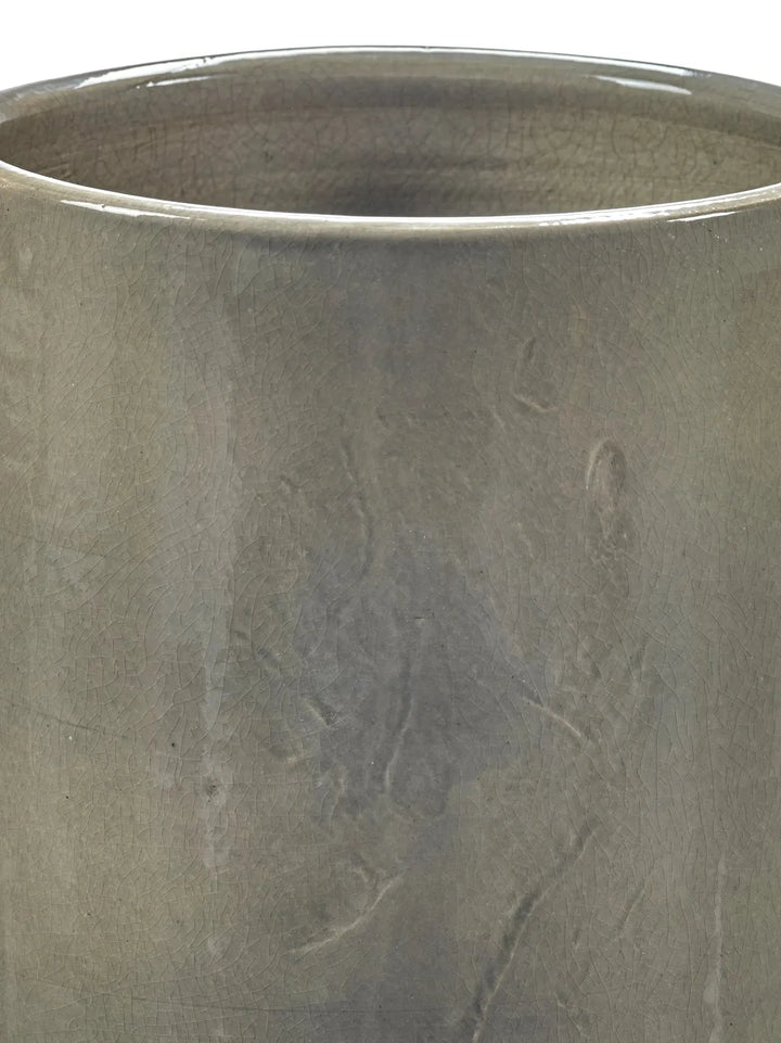 Serax - Vincent van Duysen - Bloempot Grijs 11 Vaso