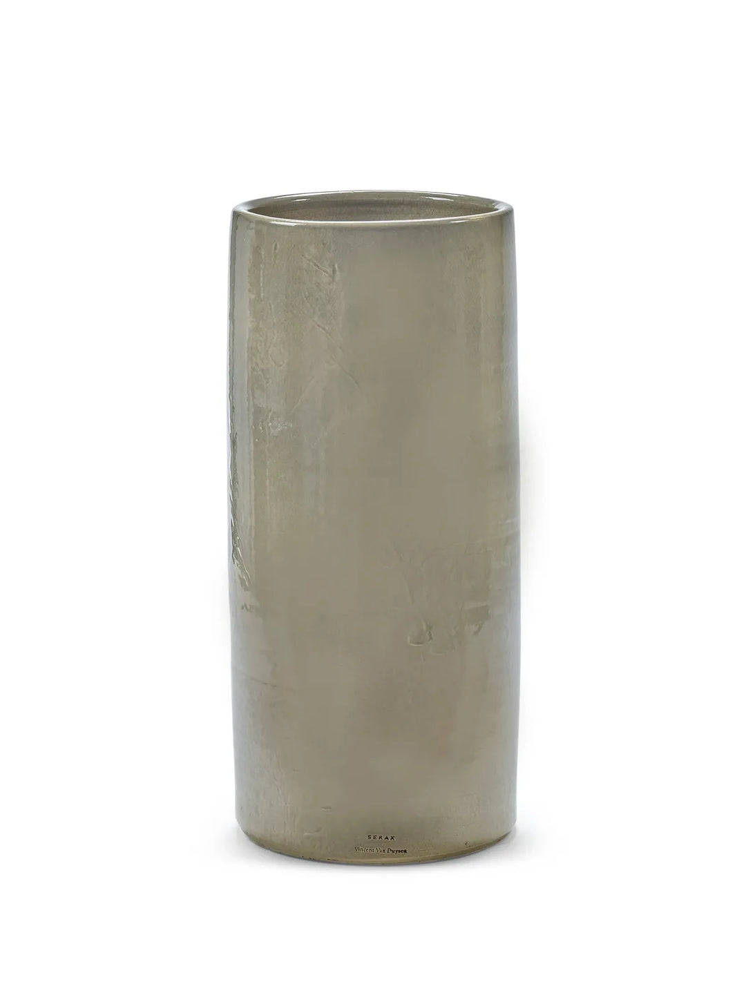 Serax - Vincent van Duysen - Bloempot Grijs 11 Vaso