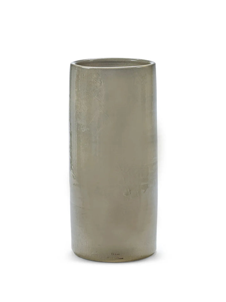 Serax - Vincent van Duysen - Bloempot Grijs 11 Vaso