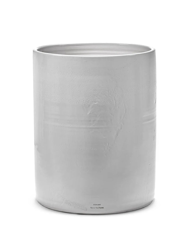 Serax - Vincent van Duysen - Bloempot Wit 08 Vaso