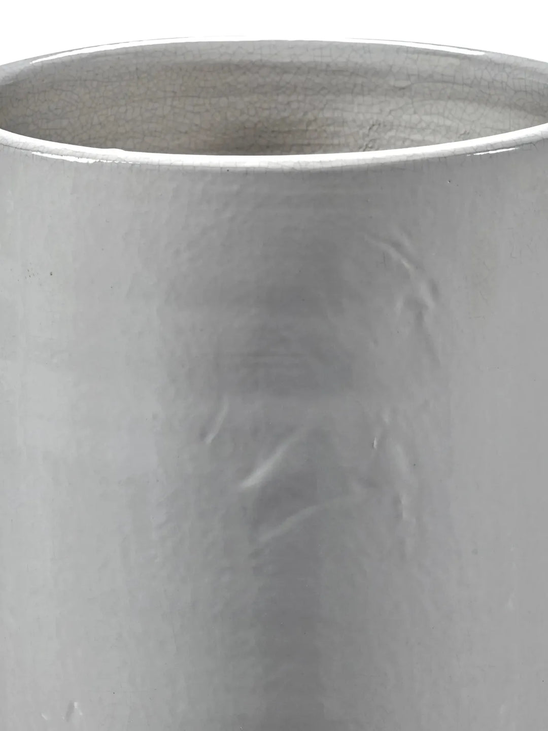 Serax - Vincent van Duysen - Bloempot Wit 11 Vaso