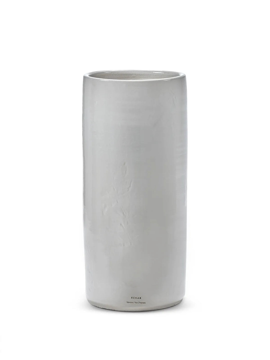 Serax - Vincent van Duysen - Bloempot Wit 11 Vaso