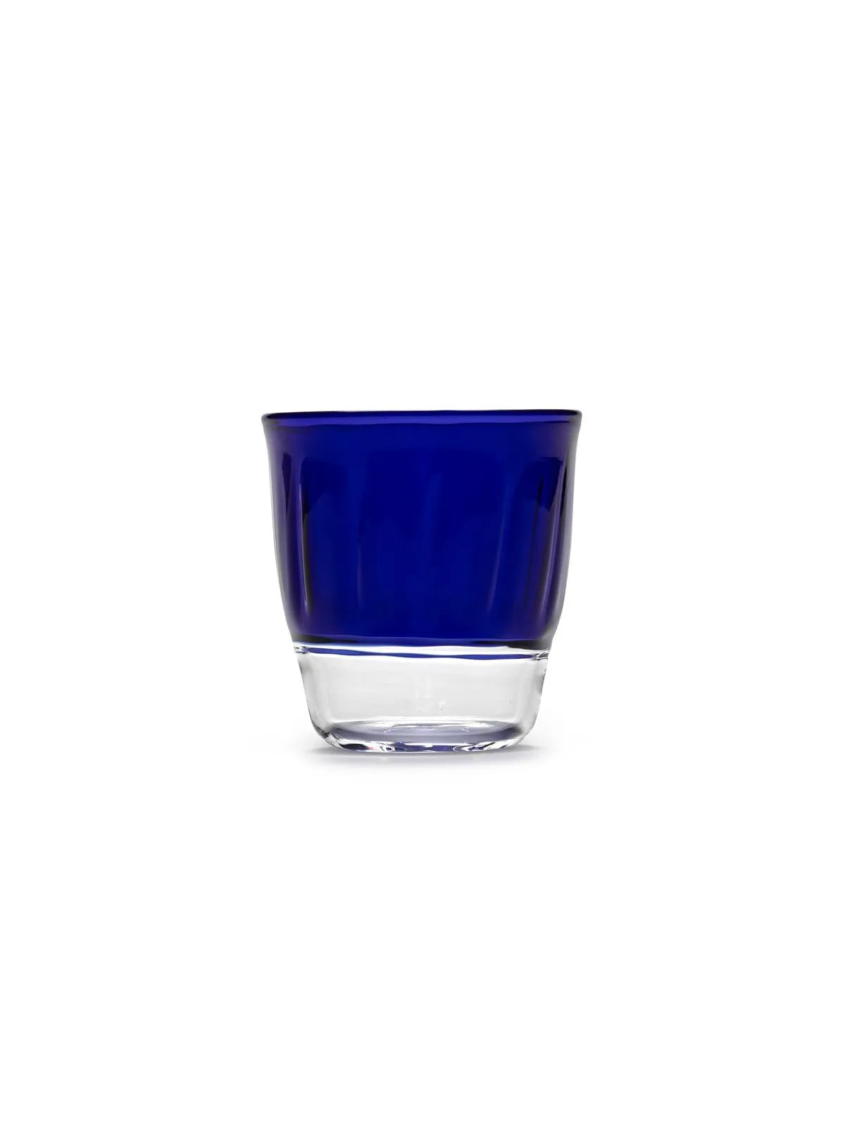 Serax - Waww La Table - Glas 01 Blauw Yam