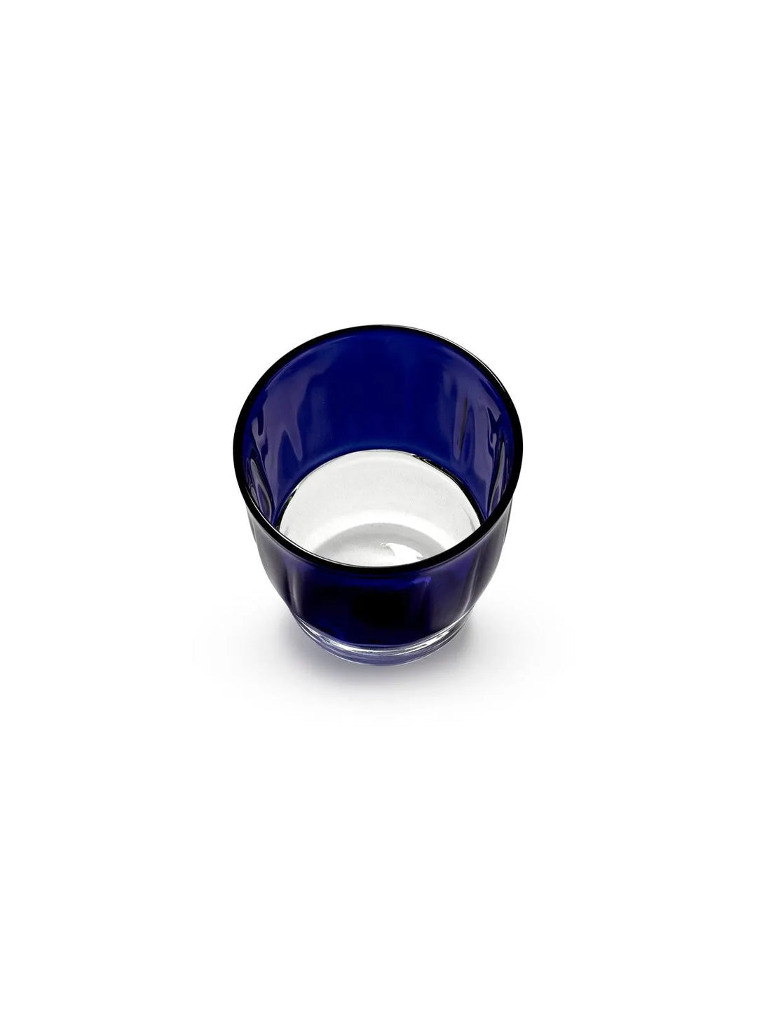 Serax - Waww La Table - Glas 01 Blauw Yam