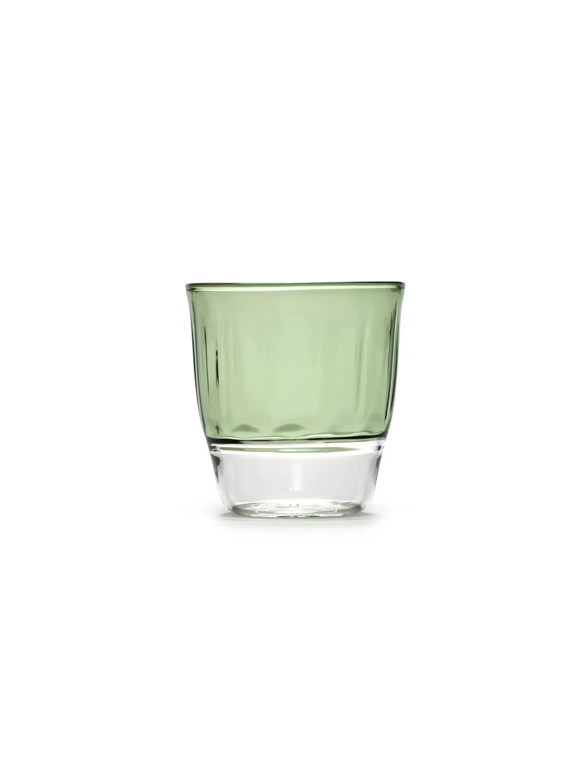 Serax - Waww La Table - Glas 01 Groen Yam