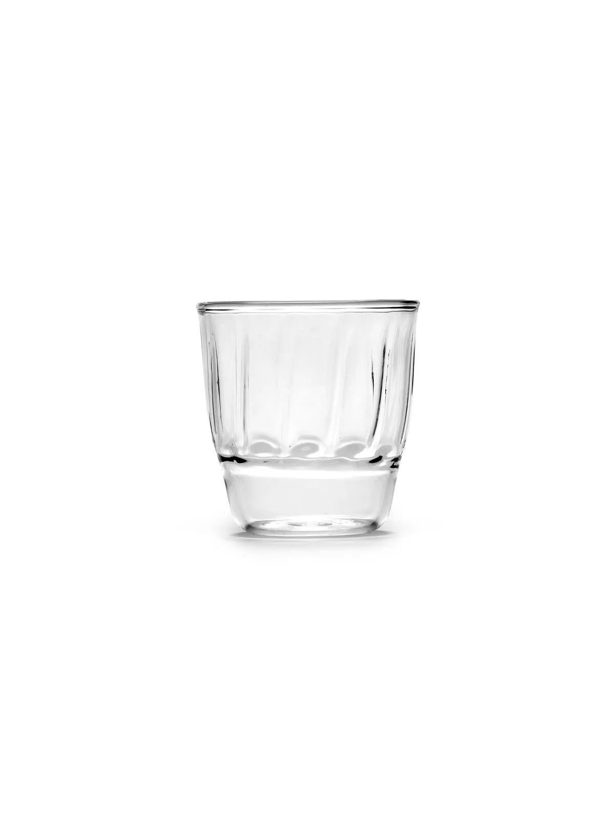 Serax - Waww La Table - Glas 01 Transparant Yam