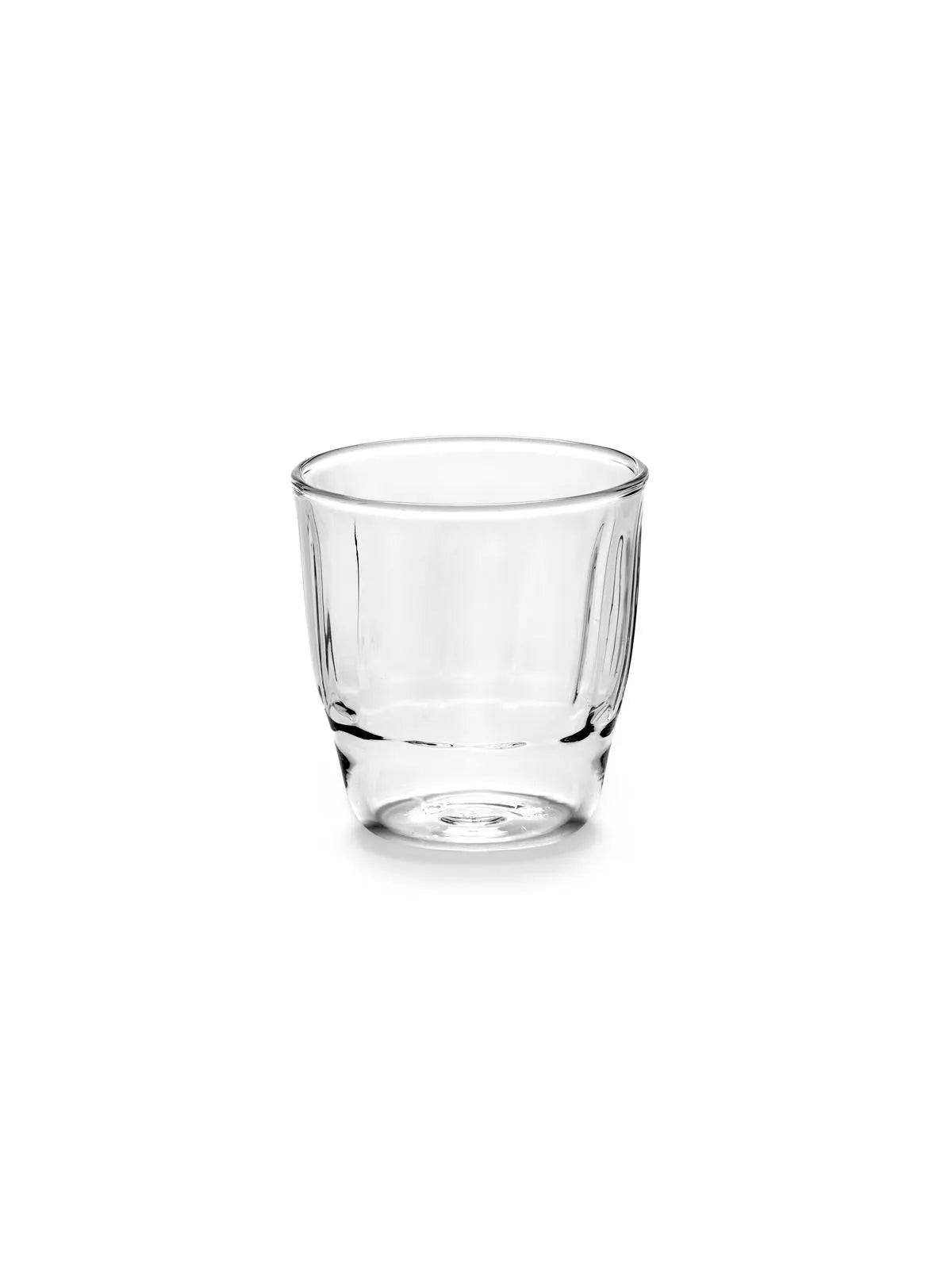 Serax - Waww La Table - Glas 01 Transparant Yam