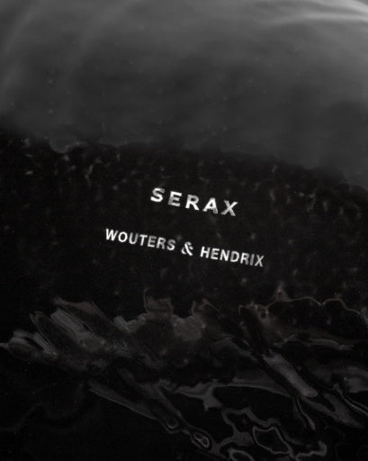 Serax - Wouters &amp; Hendrix - KOM L ZWART MARCEL