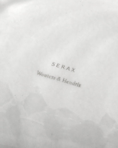 Serax - Wouters &amp; Hendrix - KOM M WIT MARCEL