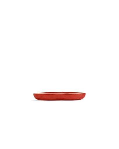 Serax - Wouters &amp; Hendrix - SERVEERSCHAAL S ROOD (per stuk)