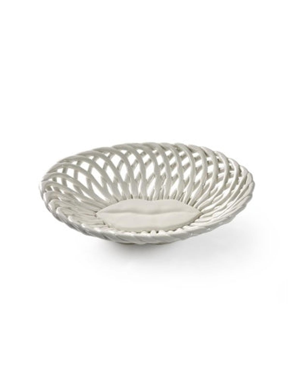 Serax - Wouters & Hendrix - Saladeschalen Mand Wit Salvador