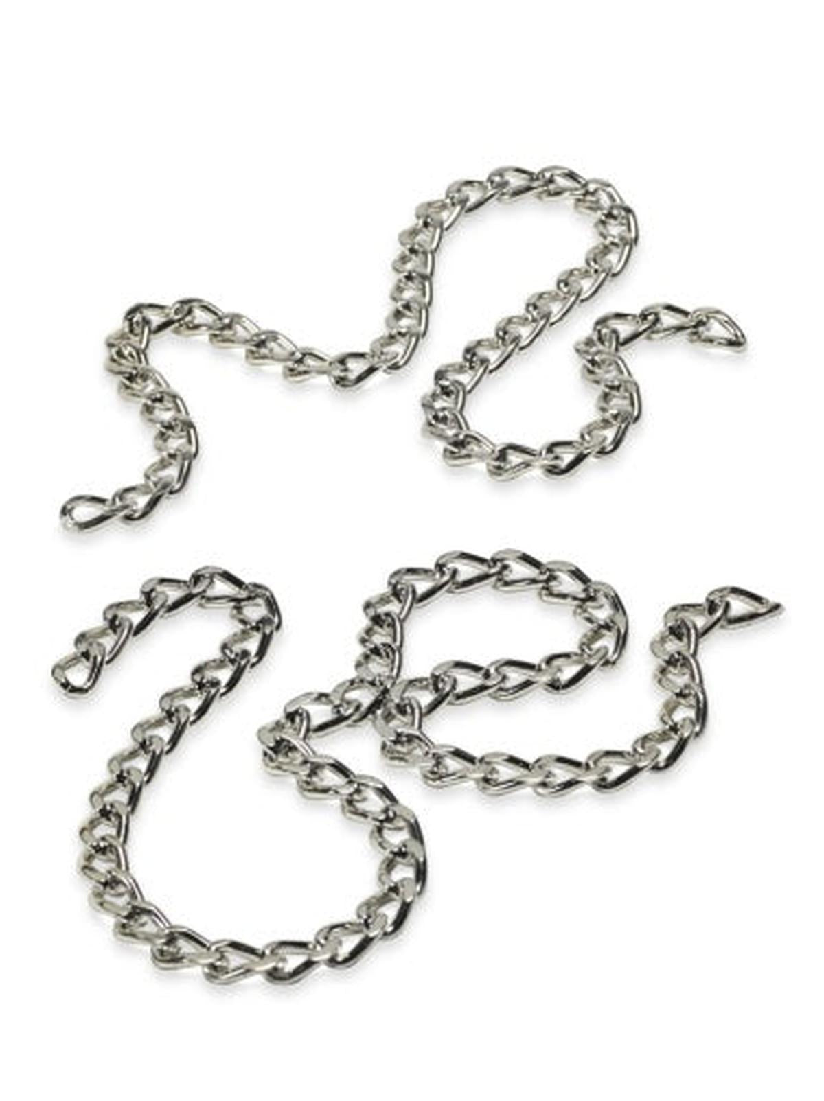 Serax - Wouters & Hendrix - Snijplanken Kettingtrivel Verzilverd Set/2 - Set van 2
