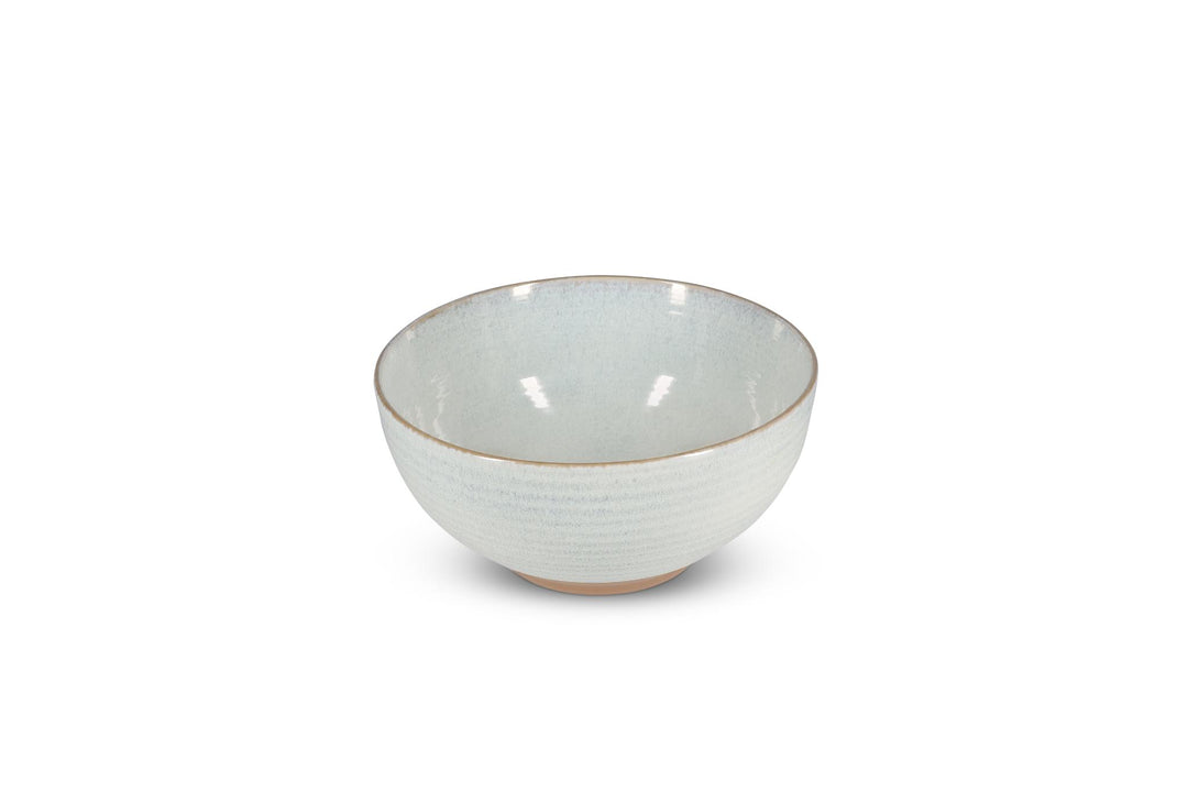 Serveerschaal 23xH11cm beige Cameo