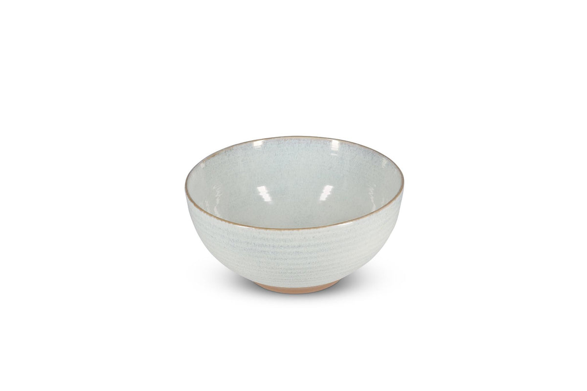 Serveerschaal 23xH11cm beige Cameo