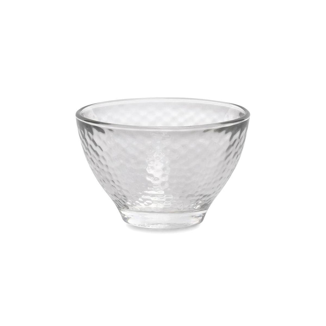 Shot-/amuseglas 7cl hammered Apero - set/6