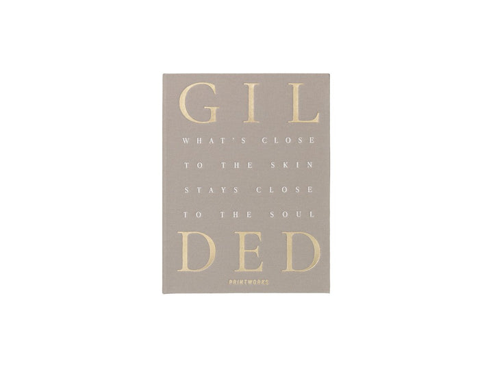 Sieradendoos L - Gilded