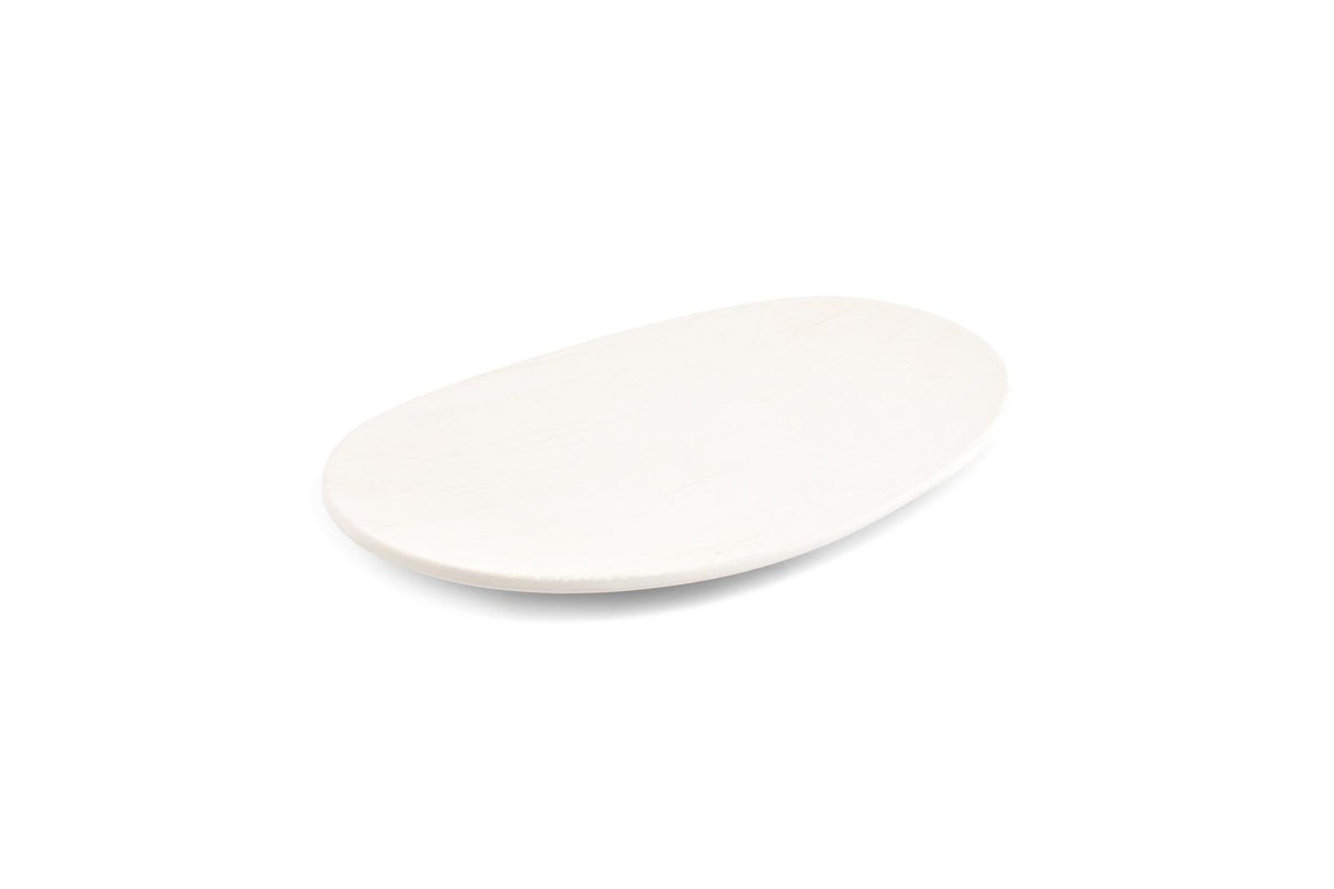 Sierschaal 38,5x3,5cm beige Vico