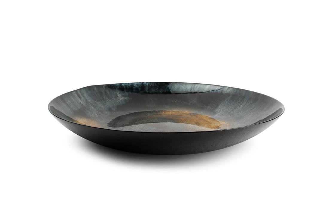 Sierschaal 50xH7cm zwart Cosmo