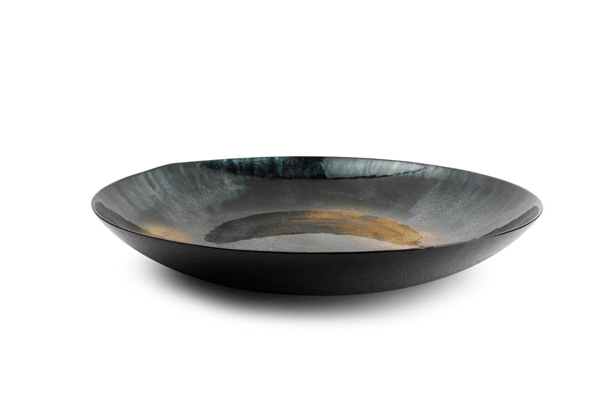 Sierschaal 50xH7cm zwart Cosmo