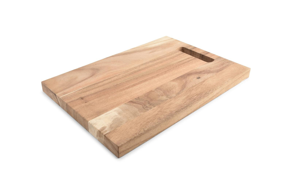 Snijplank 46x32xH3cm Slice