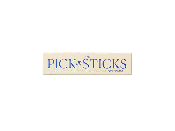 Spel Classic - Pick Up Sticks - Blauw