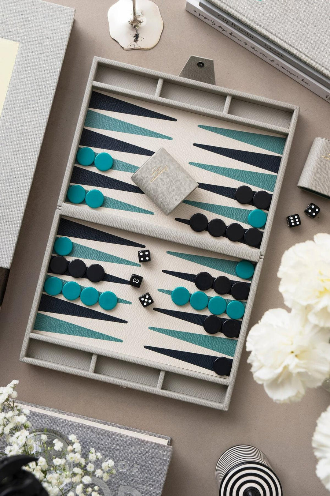 Spel Reverra - Backgammon