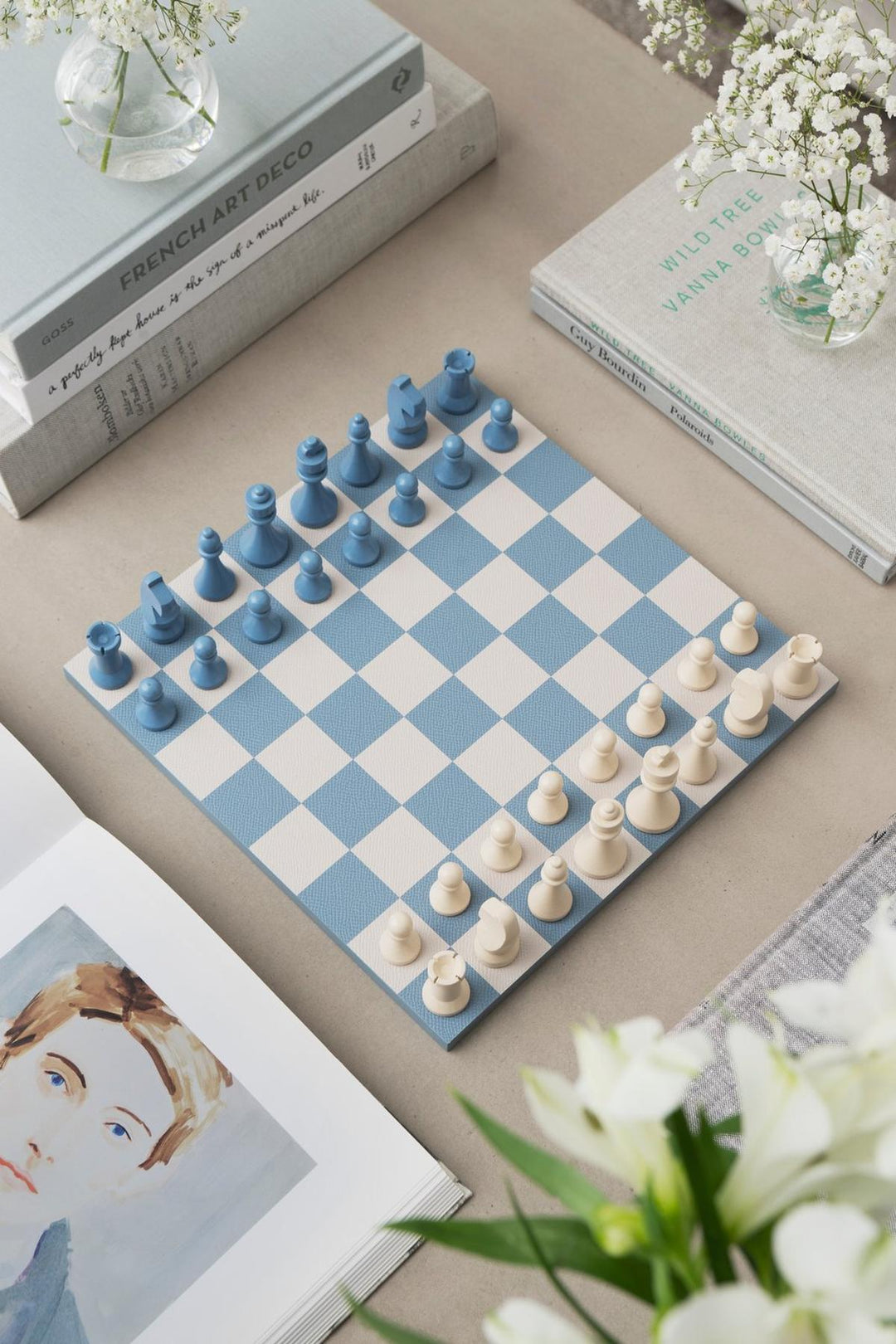 Spel Reverra - Chess