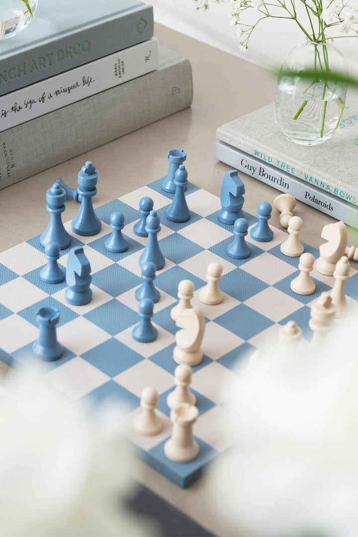 Spel Reverra - Chess