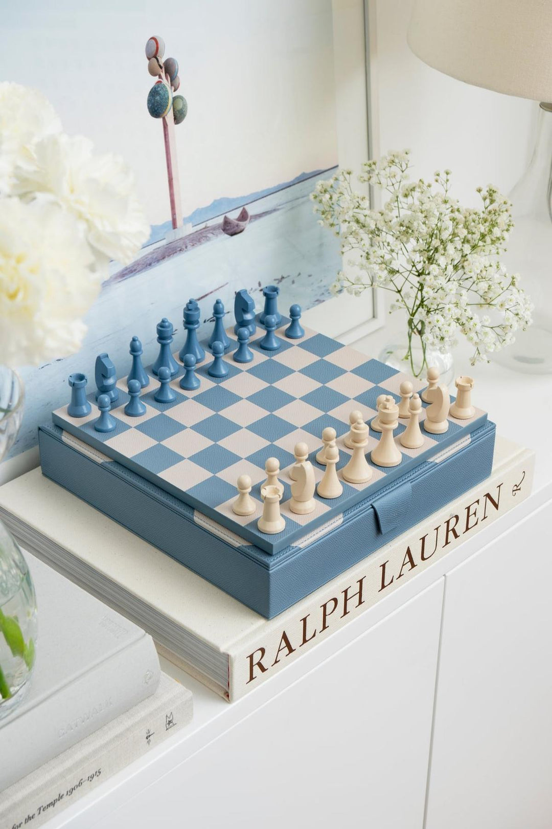 Spel Reverra - Chess