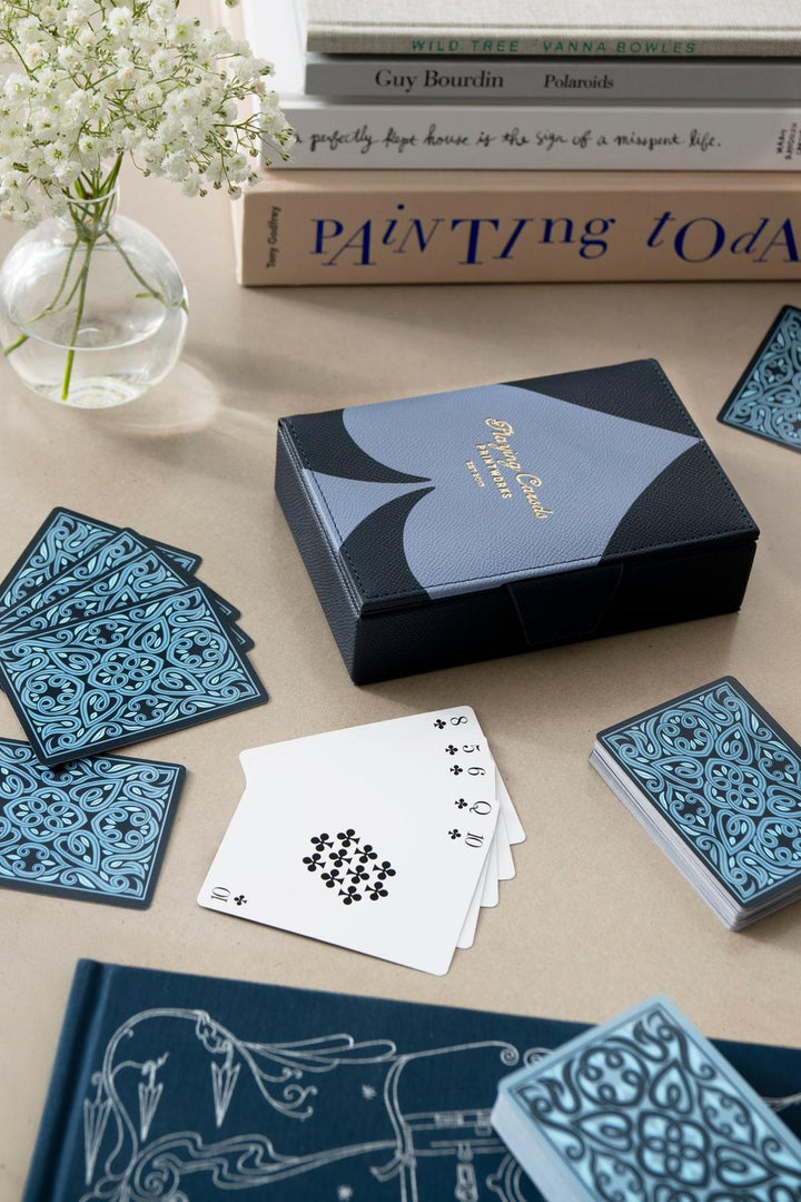 Spel Reverra - Double Playing Cards