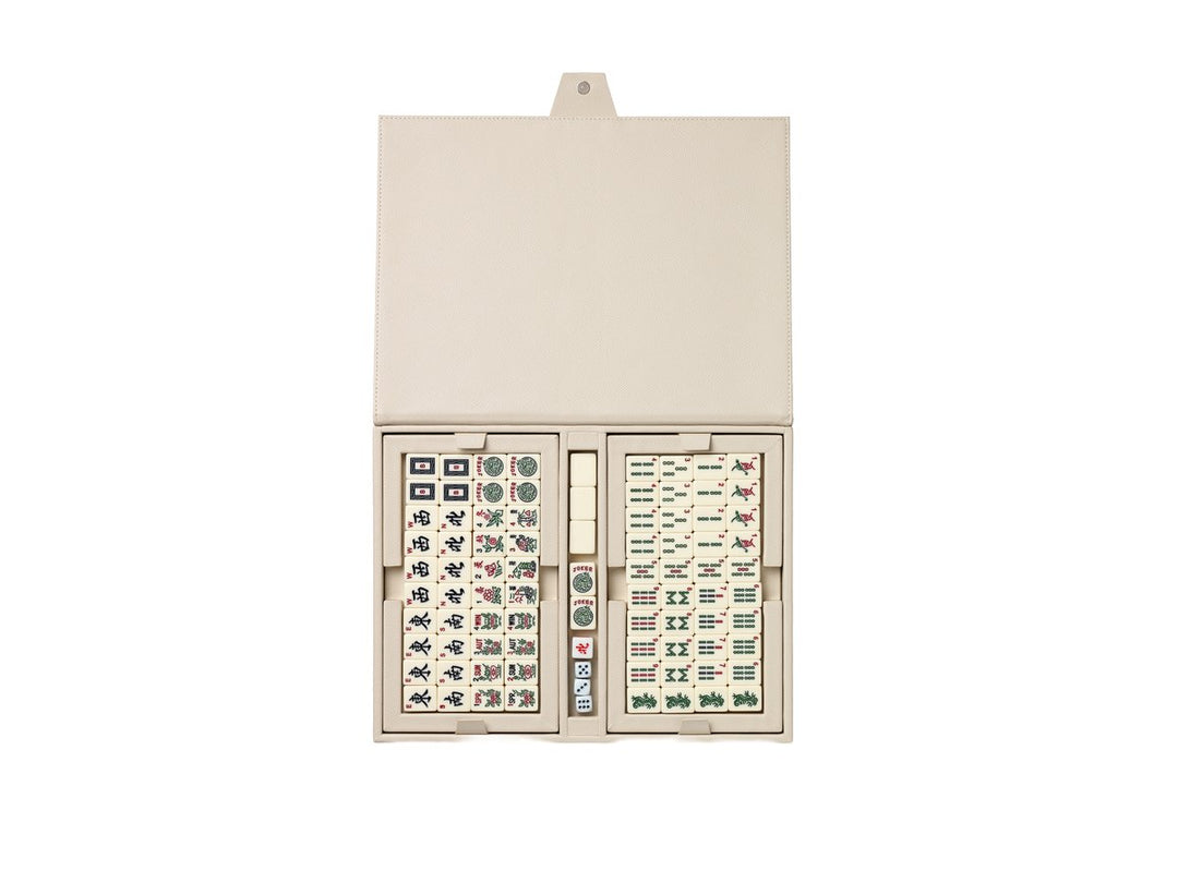 Spel Reverra - Mahjong