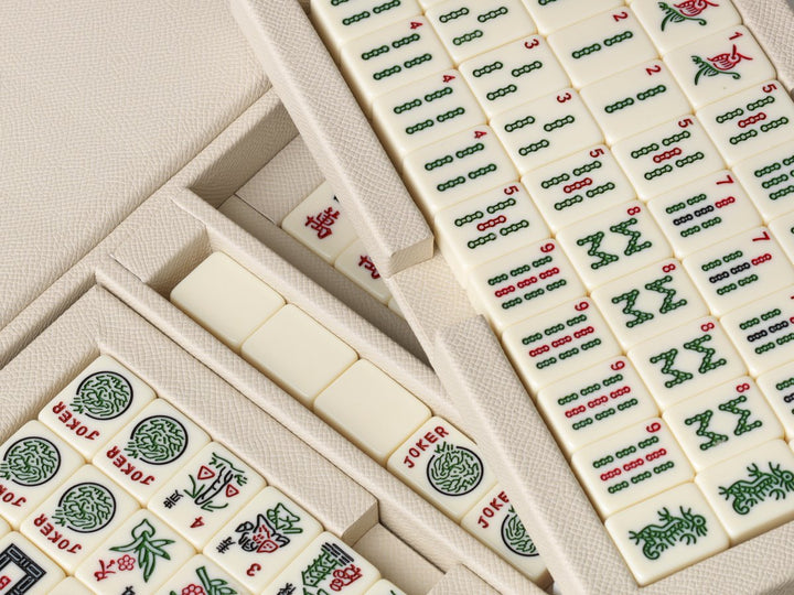 Spel Reverra - Mahjong