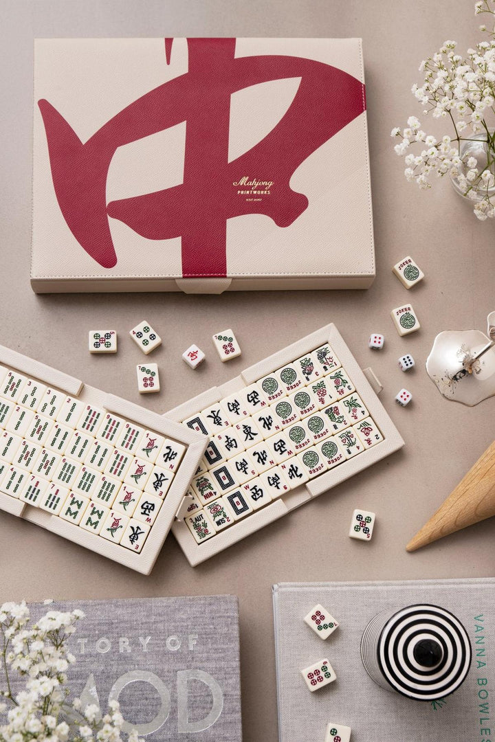 Spel Reverra - Mahjong