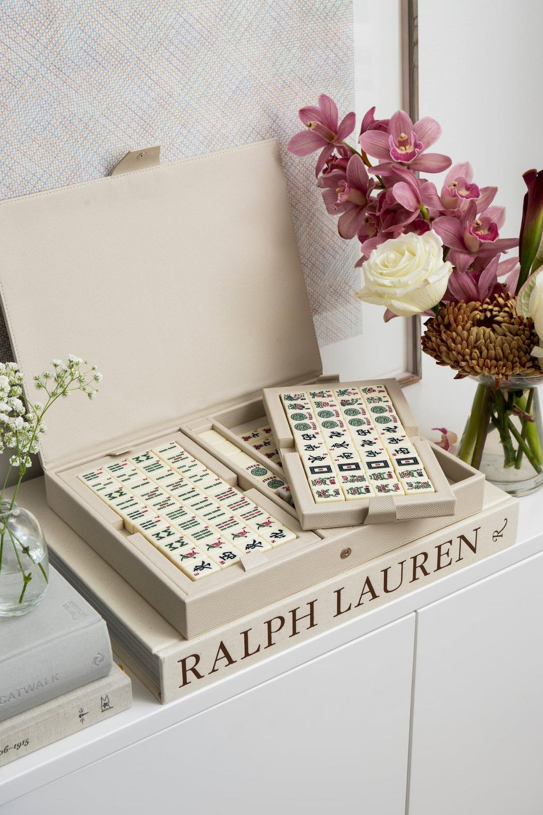Spel Reverra - Mahjong