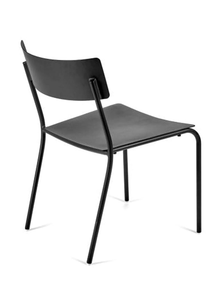 Stoel Zwart August