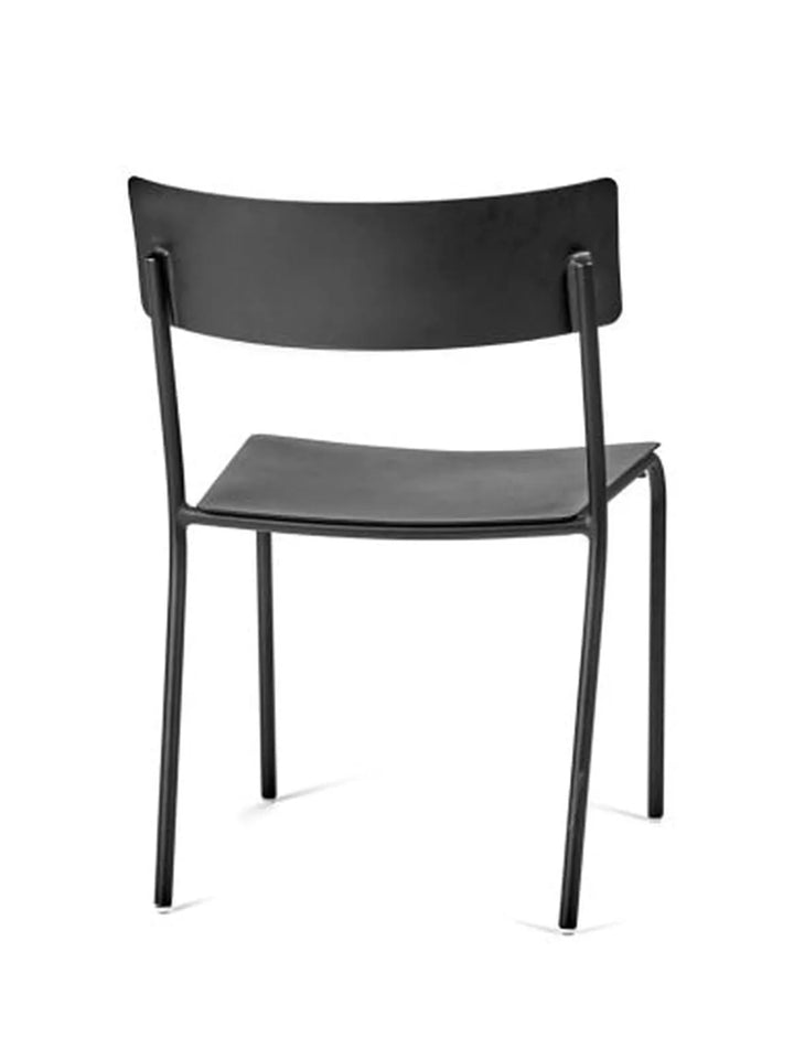 Stoel Zwart August