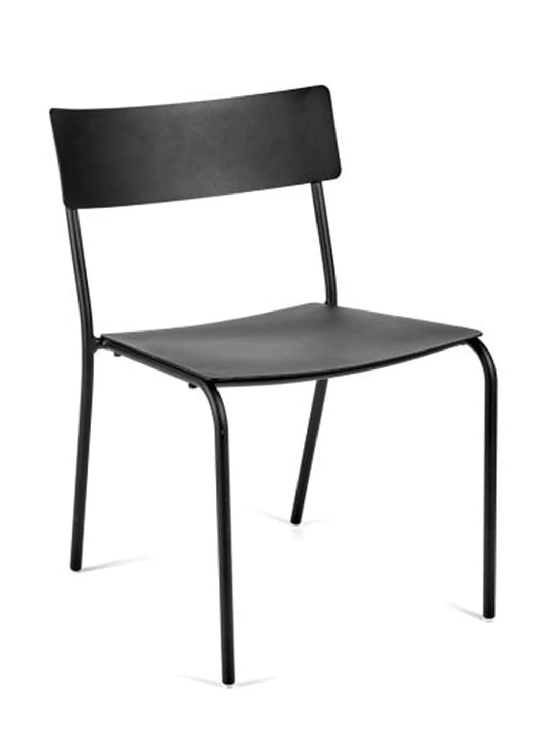 Stoel Zwart August