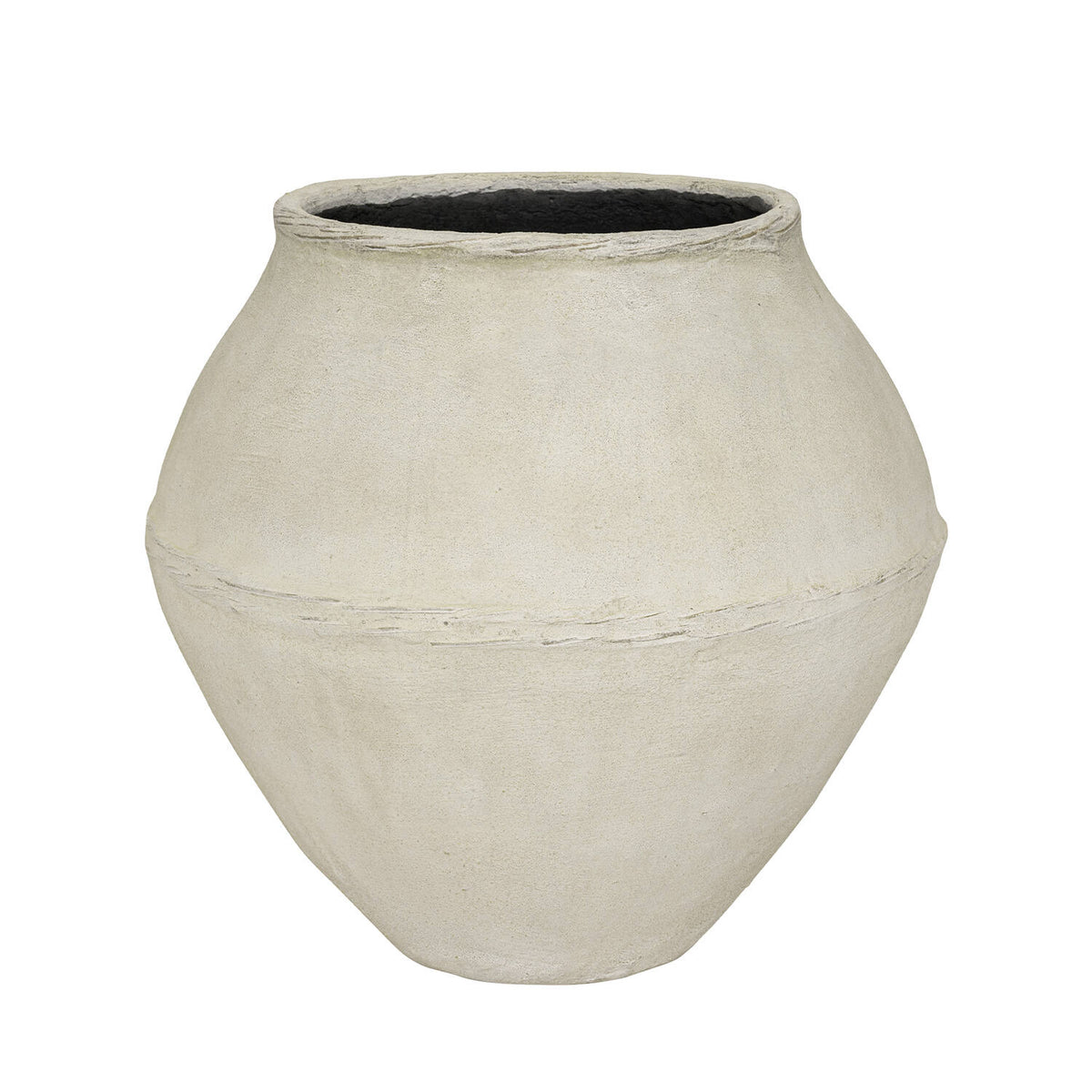 Pottery Pots - Bloempot Nami S, Wabi Beige